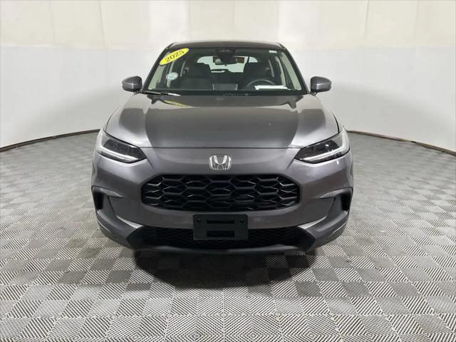 2025 Honda HR-V AWD LX