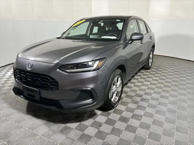 2025 Honda HR-V AWD LX