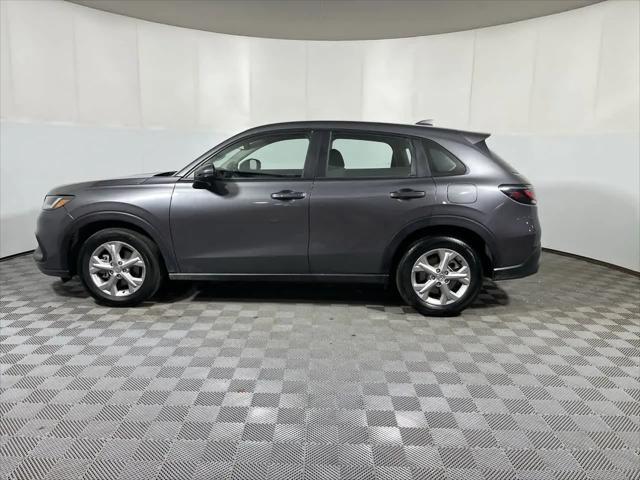 2025 Honda HR-V AWD LX