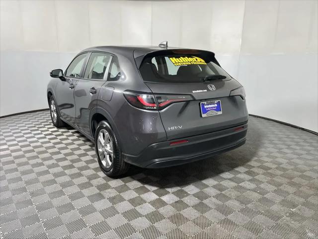 2025 Honda HR-V AWD LX