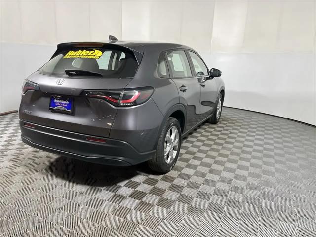 2025 Honda HR-V AWD LX