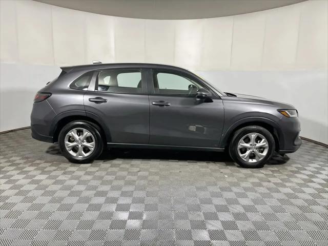 2025 Honda HR-V AWD LX
