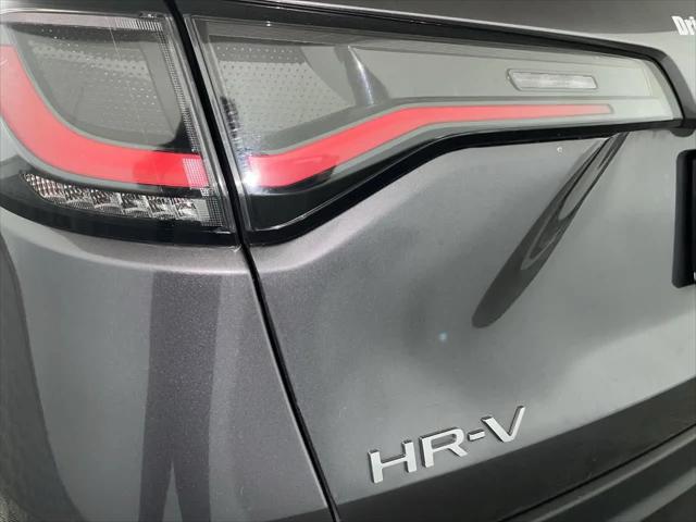 2025 Honda HR-V AWD LX