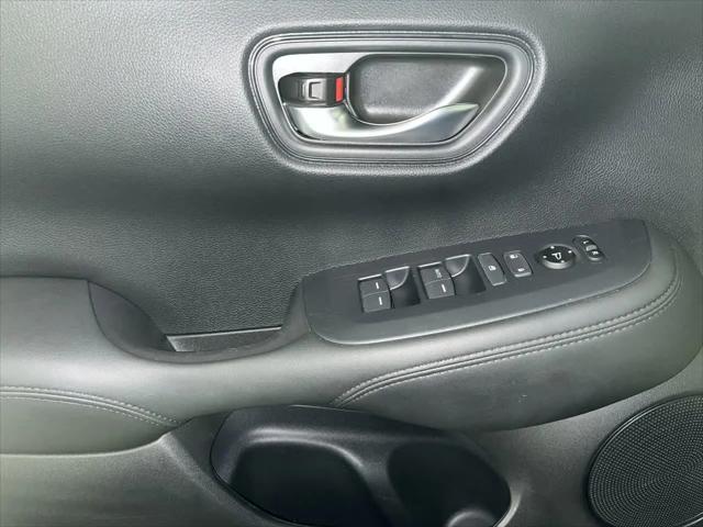 2025 Honda HR-V AWD LX