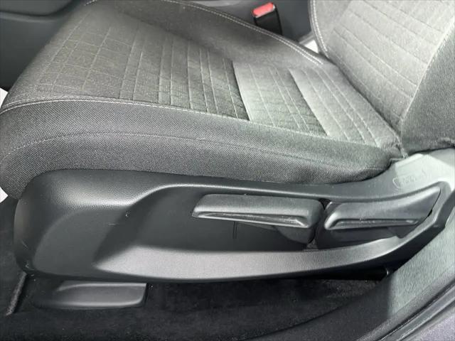 2025 Honda HR-V AWD LX