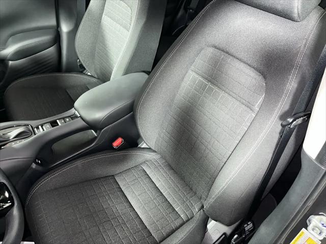 2025 Honda HR-V AWD LX