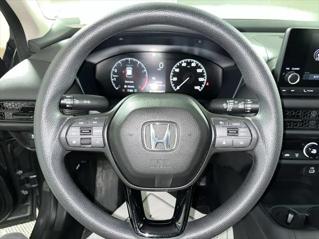 2025 Honda HR-V AWD LX