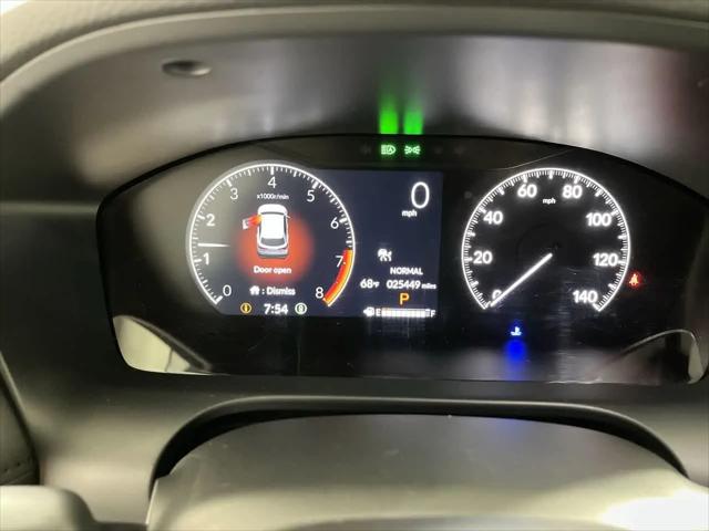 2025 Honda HR-V AWD LX