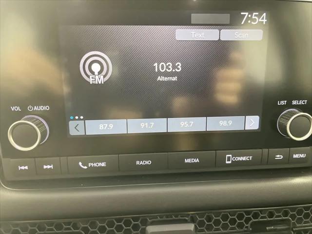 2025 Honda HR-V AWD LX