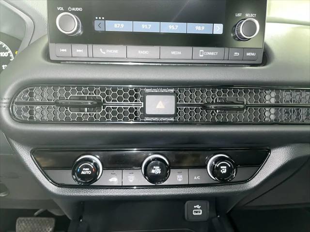 2025 Honda HR-V AWD LX