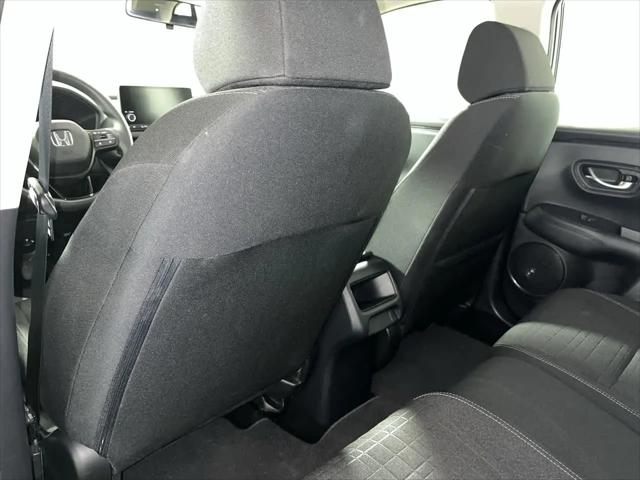 2025 Honda HR-V AWD LX