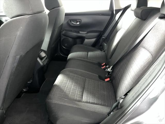 2025 Honda HR-V AWD LX