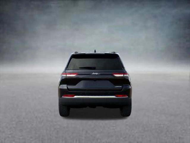 2026 Jeep Grand Cherokee Altitude 4x2