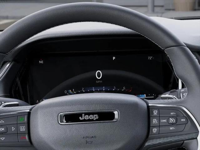 2026 Jeep Grand Cherokee Altitude 4x2