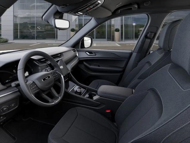 2026 Jeep Grand Cherokee Altitude 4x2