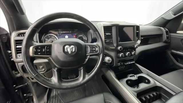 2021 Ram 1500 Rebel Crew Cab 4x4 5'7" Box