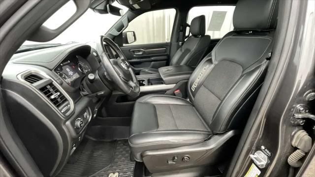 2021 Ram 1500 Rebel Crew Cab 4x4 5'7" Box