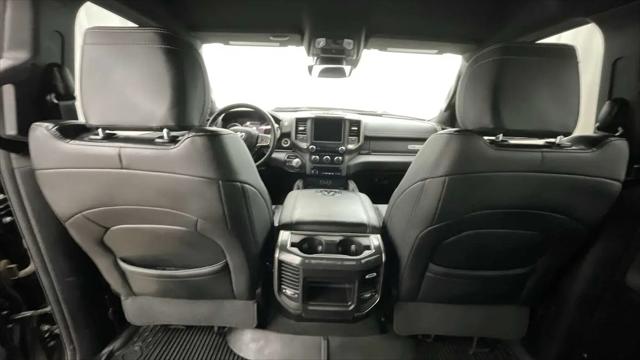 2021 Ram 1500 Rebel Crew Cab 4x4 5'7" Box