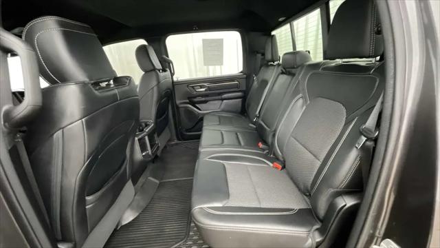 2021 Ram 1500 Rebel Crew Cab 4x4 5'7" Box