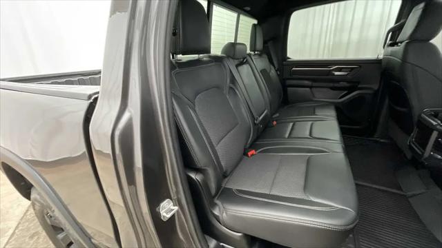 2021 Ram 1500 Rebel Crew Cab 4x4 5'7" Box