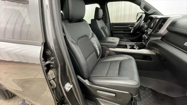 2021 Ram 1500 Rebel Crew Cab 4x4 5'7" Box