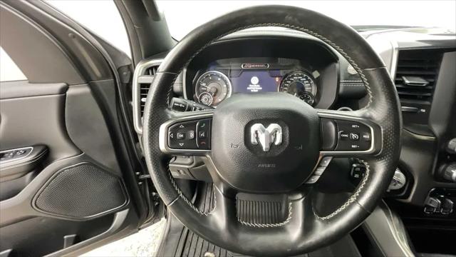 2021 Ram 1500 Rebel Crew Cab 4x4 5'7" Box