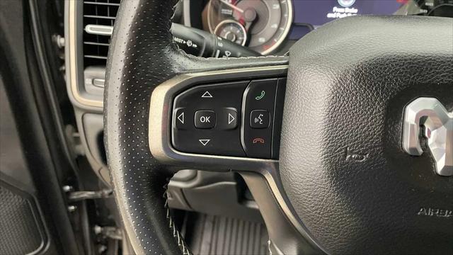 2021 Ram 1500 Rebel Crew Cab 4x4 5'7" Box
