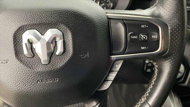 2021 Ram 1500 Rebel Crew Cab 4x4 5'7" Box