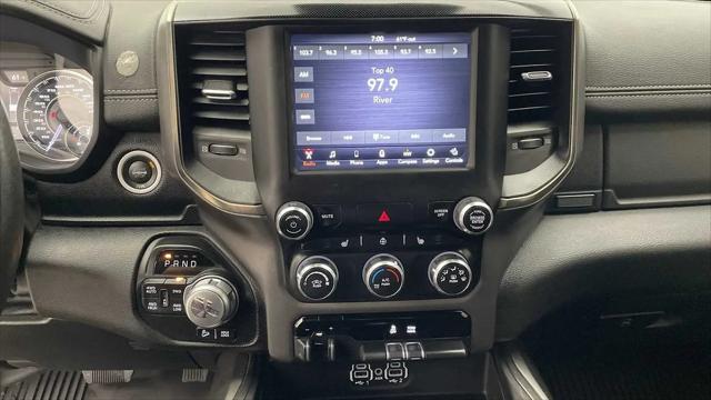 2021 Ram 1500 Rebel Crew Cab 4x4 5'7" Box