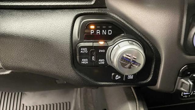 2021 Ram 1500 Rebel Crew Cab 4x4 5'7" Box
