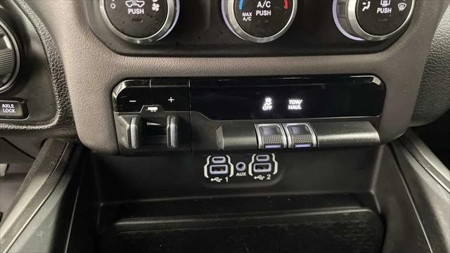 2021 Ram 1500 Rebel Crew Cab 4x4 5'7" Box