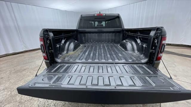 2021 Ram 1500 Rebel Crew Cab 4x4 5'7" Box