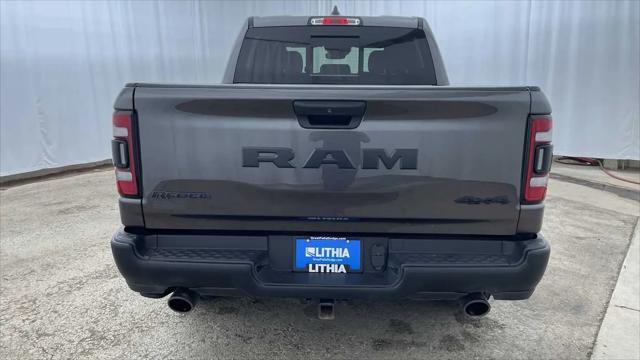 2021 Ram 1500 Rebel Crew Cab 4x4 5'7" Box