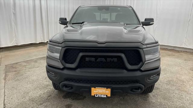 2021 Ram 1500 Rebel Crew Cab 4x4 5'7" Box