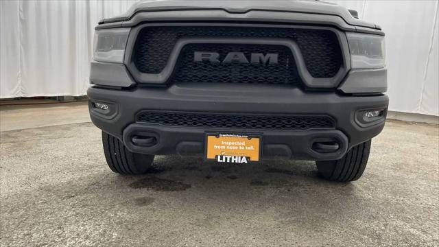 2021 Ram 1500 Rebel Crew Cab 4x4 5'7" Box
