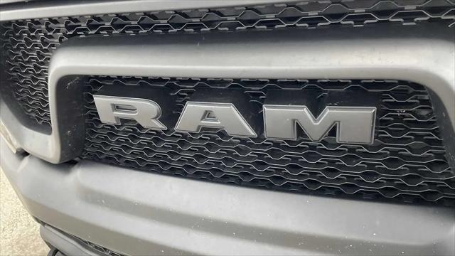 2021 Ram 1500 Rebel Crew Cab 4x4 5'7" Box
