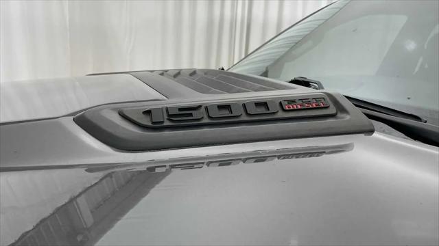 2021 Ram 1500 Rebel Crew Cab 4x4 5'7" Box