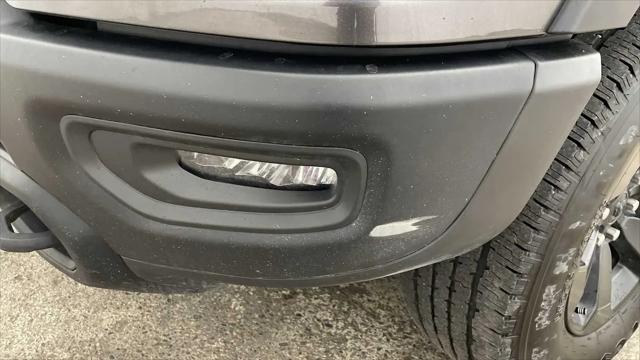 2021 Ram 1500 Rebel Crew Cab 4x4 5'7" Box