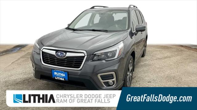 2021 Subaru Forester Limited for sale in Great Falls, MT