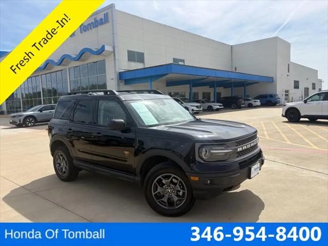 2023 Ford Bronco Sport Badlands for sale in Tomball, TX