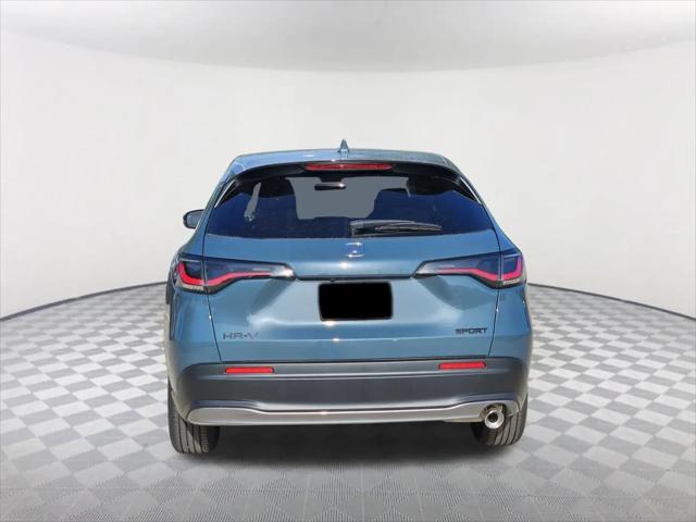 2026 Honda HR-V AWD Sport
