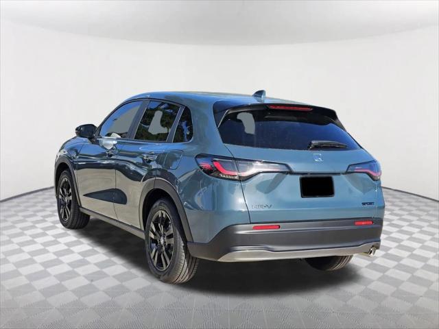 2026 Honda HR-V AWD Sport