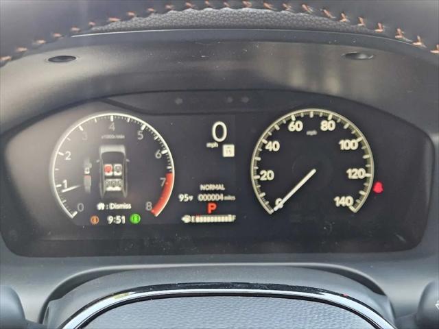 2026 Honda HR-V AWD Sport