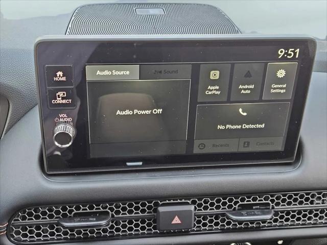 2026 Honda HR-V AWD Sport