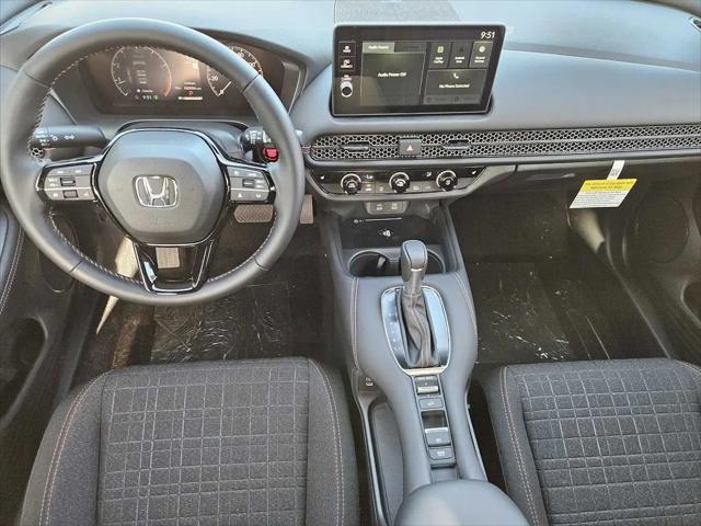 2026 Honda HR-V AWD Sport