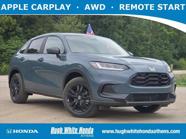 2026 Honda HR-V AWD Sport for sale near Athens, OH
