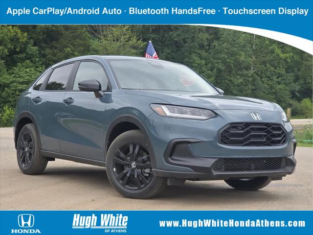 2026 Honda HR-V AWD Sport for sale near Athens, OH