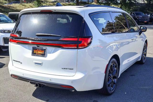 2026 Chrysler Pacifica Limited