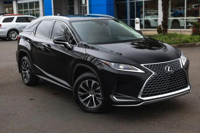 2021 Lexus RX 350 RX 350