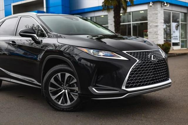 2021 Lexus RX 350 RX 350